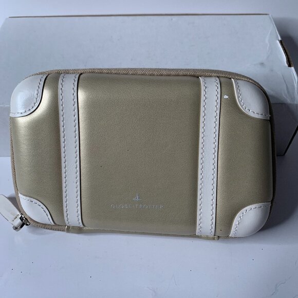 GLOBE TROTTER DESIGNED FOR ANA BAG Business Class Amenity pouch - Picture 1 of 7